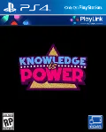 PS4/PL_KNOWLEDGE_PWR Knowledge is Power (PlayLink) - PS4