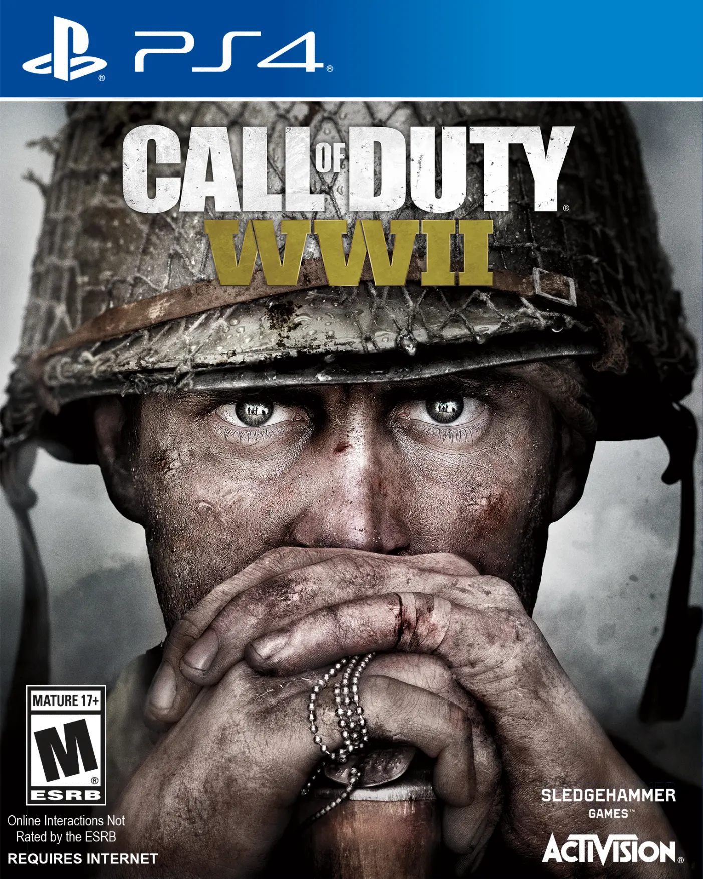 PS4/COD:WW_II Call of Duty: WWII - PS4-1