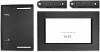 MKC2157AV KitchenAid 27 Inch Microwave Trim Kit - Black stainless steel