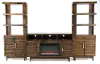 Avondale Fireplace Entertainment Center