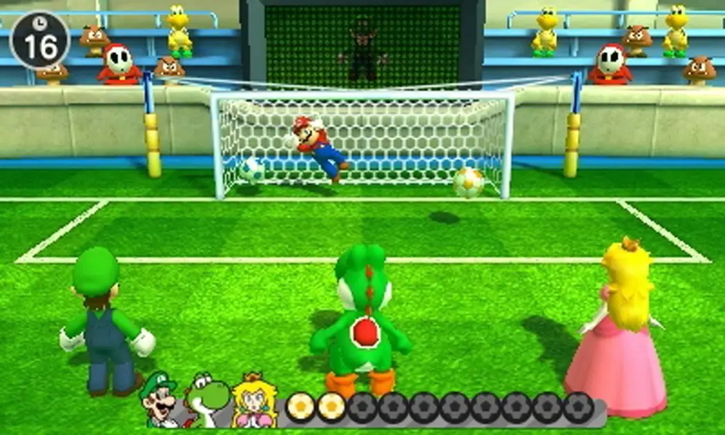 3DS/MP:THE_TOP_100 Mario Party: The Top 100 - Nintendo 3DS-8