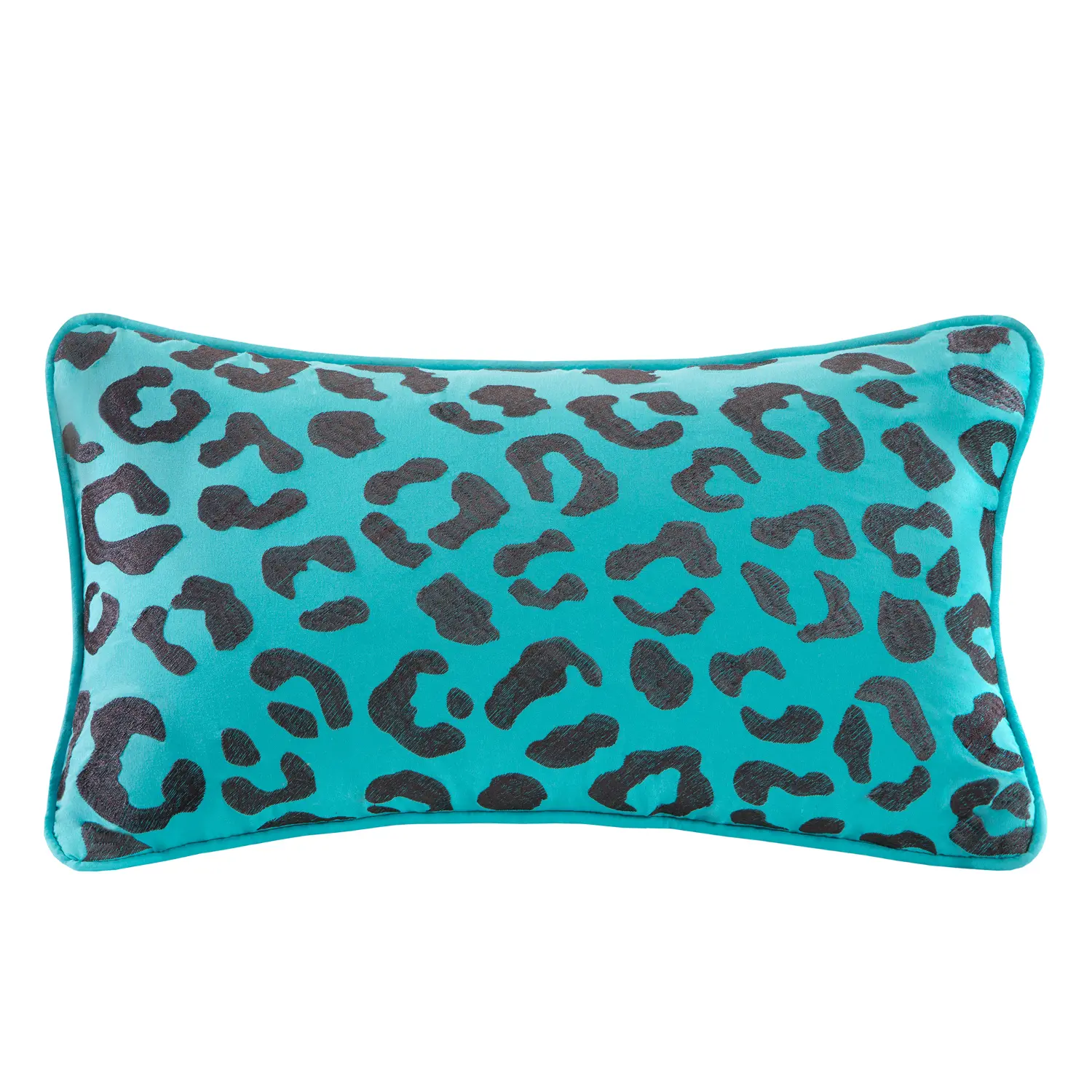 Chloe Teal Full-Queen 4 Piece Bedding Collection-1