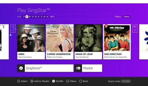 PS4/PL_SINGSTAR:CLEB Singstar: Celebration (PlayLink) - PS4-3