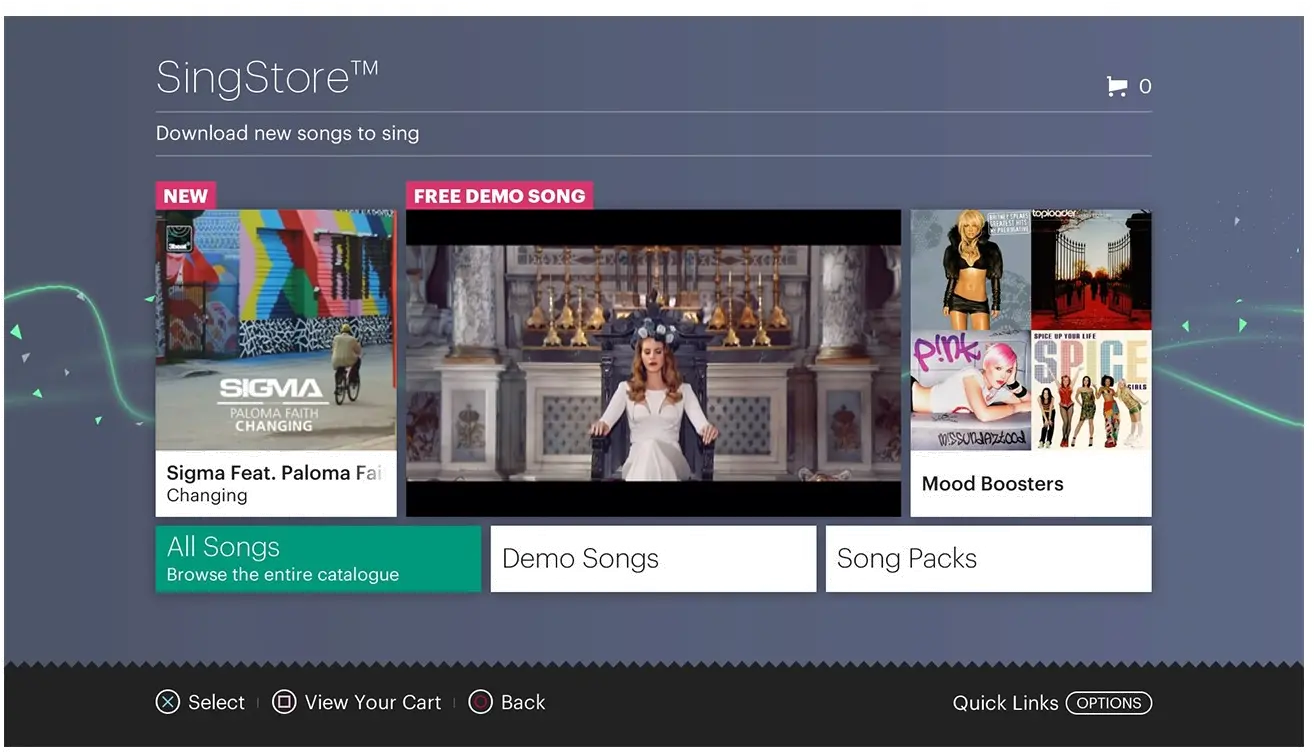 PS4/PL_SINGSTAR:CLEB Singstar: Celebration (PlayLink) - PS4-1