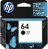 HP-N9J90AN#140 HP 64 Original Black Ink Cartridge