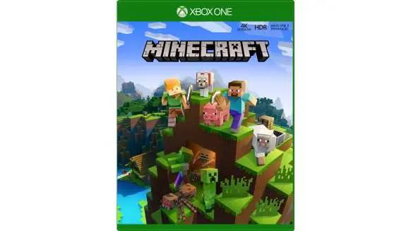XB1 MIC 44Z050 Minecraft Super Plus Pack - XBOX One -2