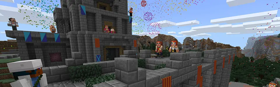 XB1/MINECRAFT_PLATNM Minecraft Explore Platinum - Xbox One-3