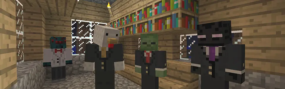 XB1/MINECRAFT_PLATNM Minecraft Explore Platinum - Xbox One-4