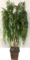 7 Foot Weeping Willow Tree Arrangement