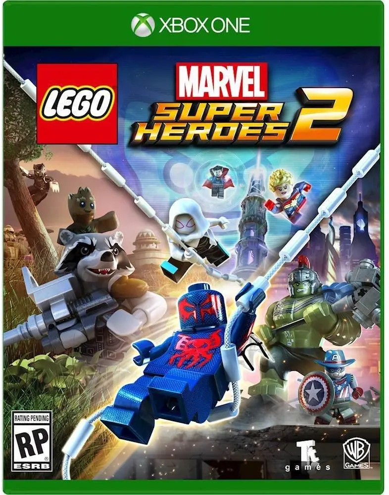 XB1/LEGO:MAR_SUPER_2 Lego: Marvel Superhero 2 - Xbox One-1