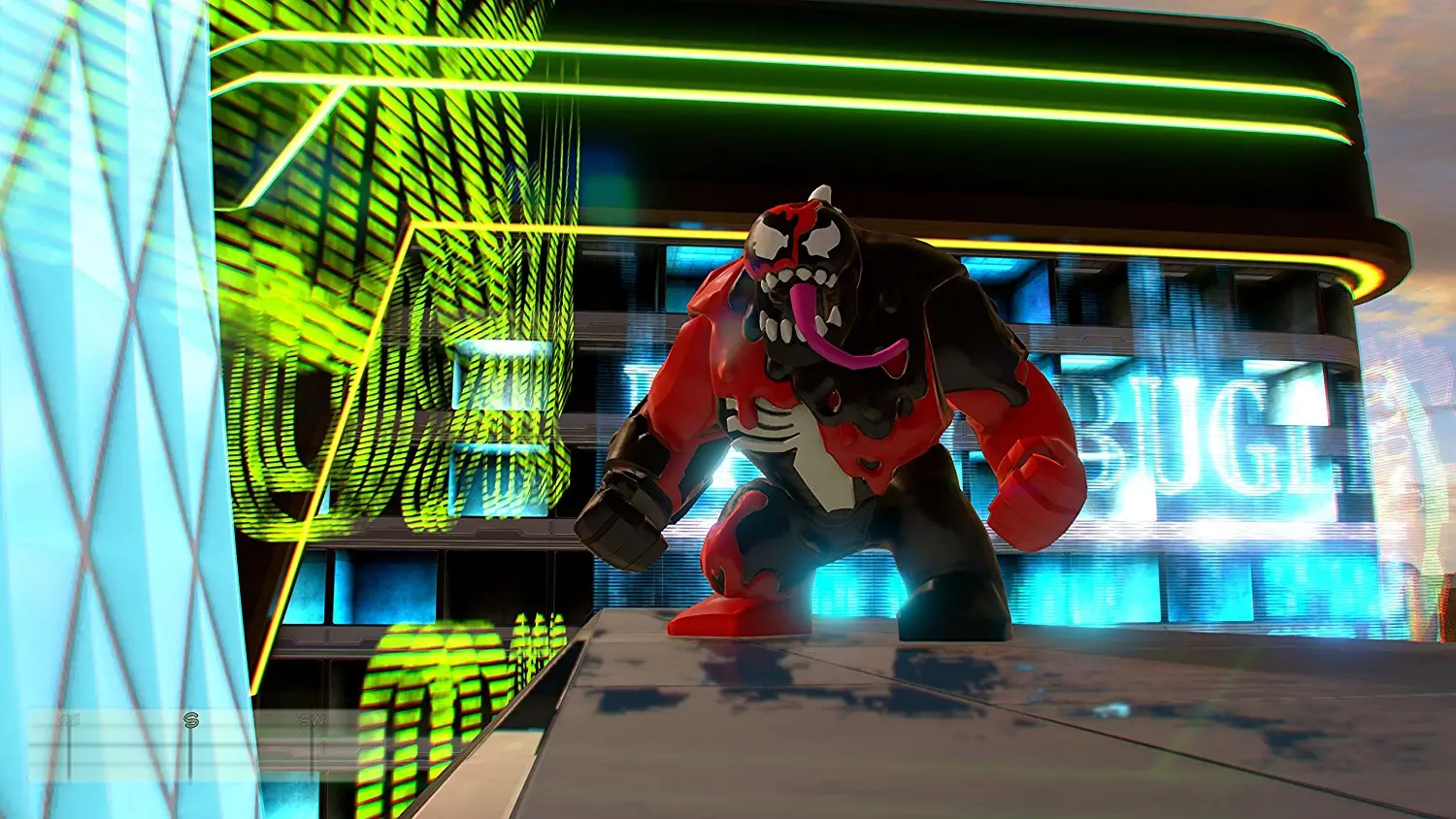 PS4/LEGO:MAR_SUPER_2 Lego: Marvel Superhero 2 - PS4-5