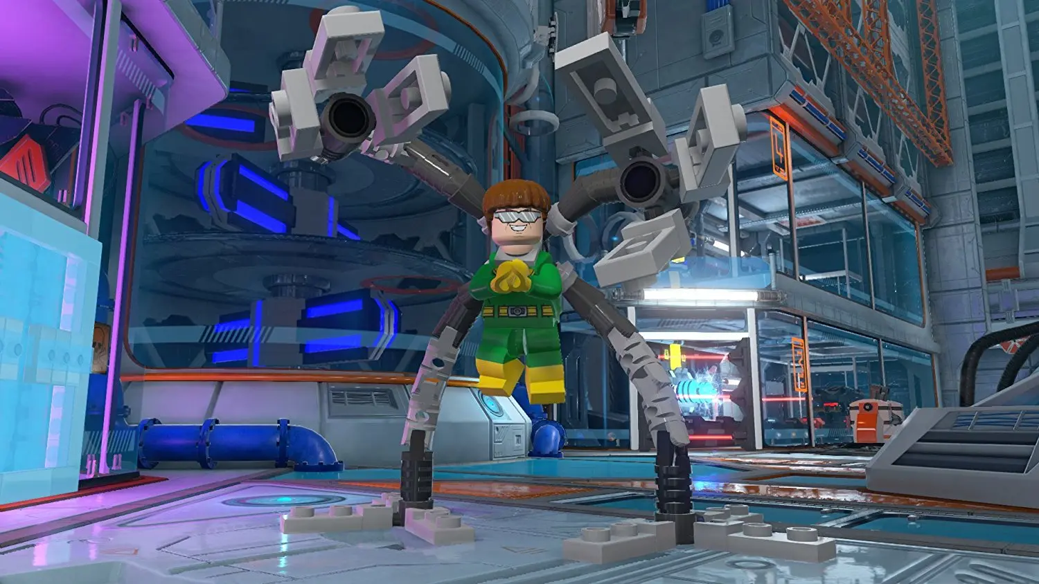 PS4/LEGO:MAR_SUPER_2 Lego: Marvel Superhero 2 - PS4-7