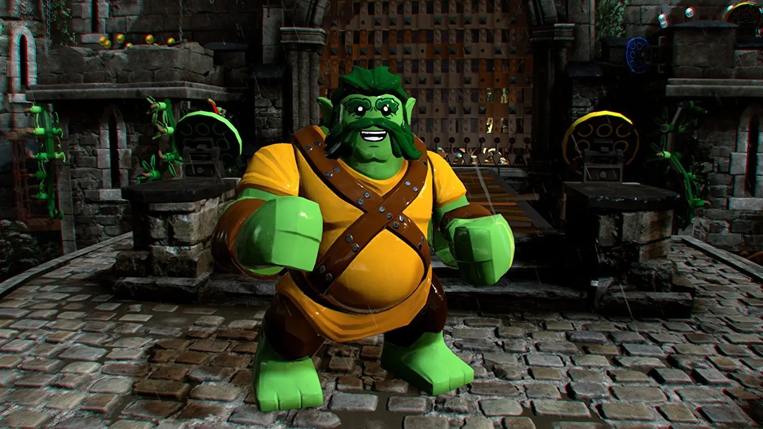 PS4/LEGO:MAR_SUPER_2 Lego: Marvel Superhero 2 - PS4-8