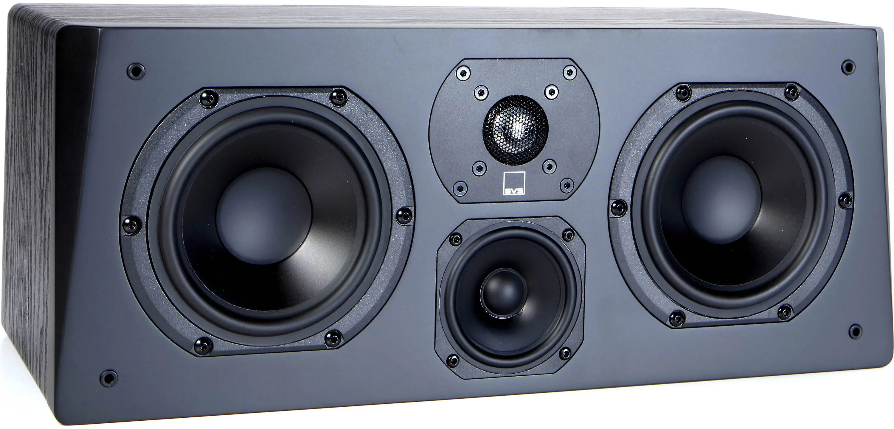 PRIME-CNTR-BK-ASH/EA SVS Prime Center Speaker - Black Ash-3
