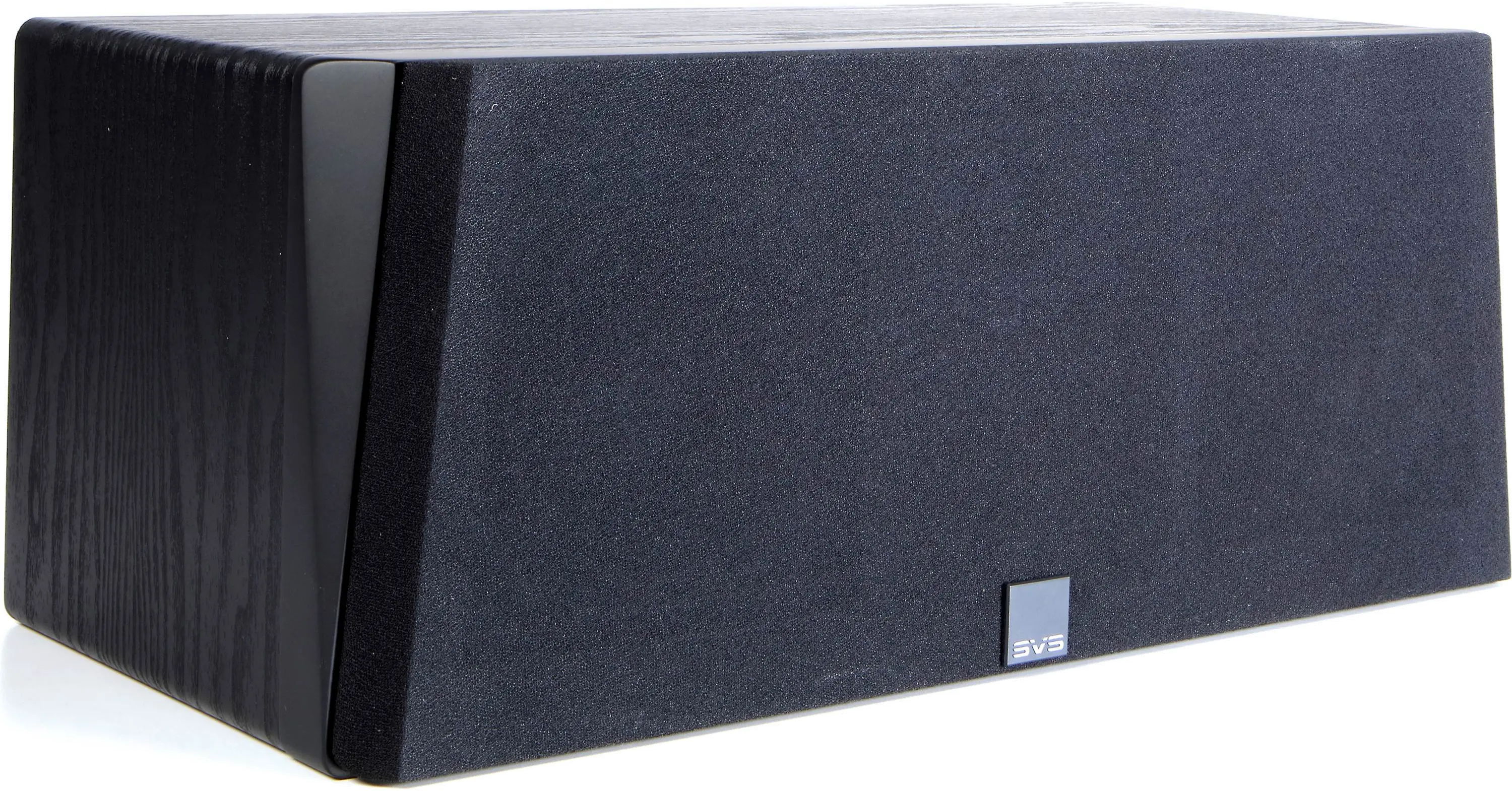 PRIME-CNTR-BK-ASH/EA SVS Prime Center Speaker - Black Ash-4