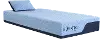 AH-BBHY-011TX Blue Burrito Hybrid Memory Foam Twin-XL Mattress