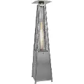 7' 42,000 BTU Patio Heater