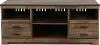 Trinell Brown 64  TV Stand