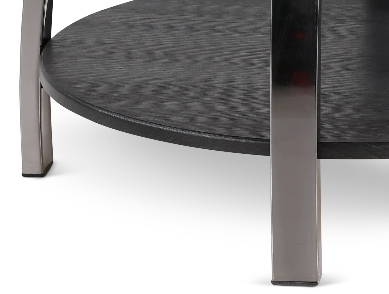 Coham Black End Table-6