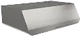 BPDP130SS Broan Spire Range Hood - 30 Inch Stainless Steel
