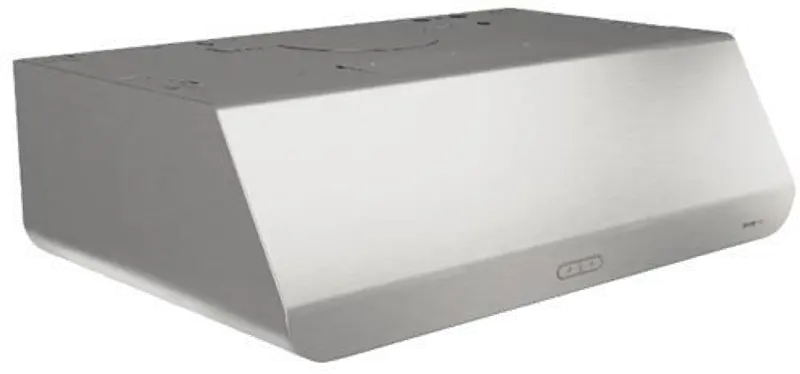 Broan Under Cabinet Range Hood - 30 Inch Stainless Steel