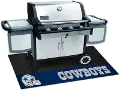 12182 2 x 4 X-Small Dallas Cowboys Grill Mat