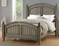 Barnwell Gray King Bed