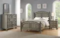 Barnwell Gray 4 Piece Queen Bedroom Set