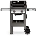 44010001,SP2,E210,BK Weber Spirit II E-210 Liquid Propane Grill Black