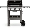 45010001,SP2,E310,BK Weber Spirit II E-310 Liquid Propane Grill Black