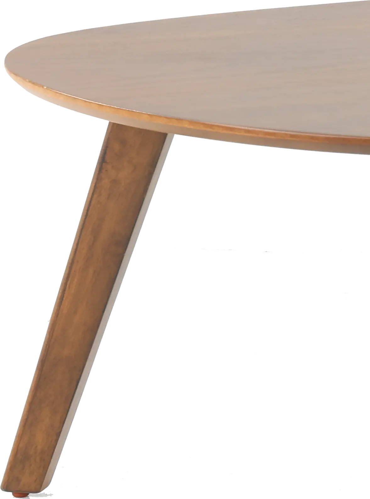 Simplicity Brown Coffee Table-5