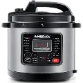 GoWISE Programmable 6-Quart Pressure Cooker