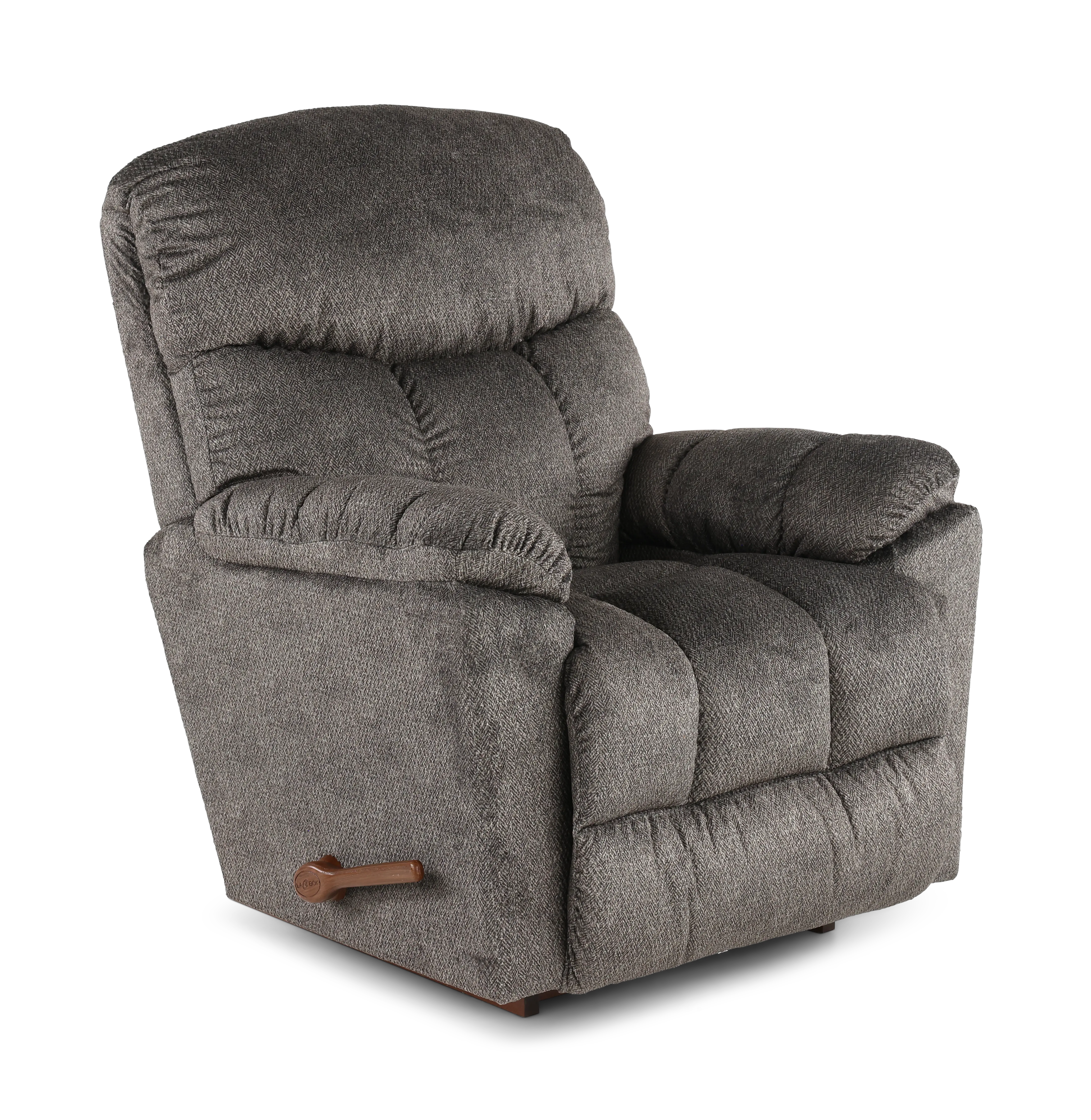 10-766/B153853 Morrison Silver Manual Reclina Rocker Recliner-1