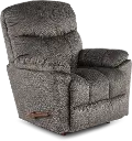 10-766/B153853 Morrison Silver Manual Reclina Rocker Recliner