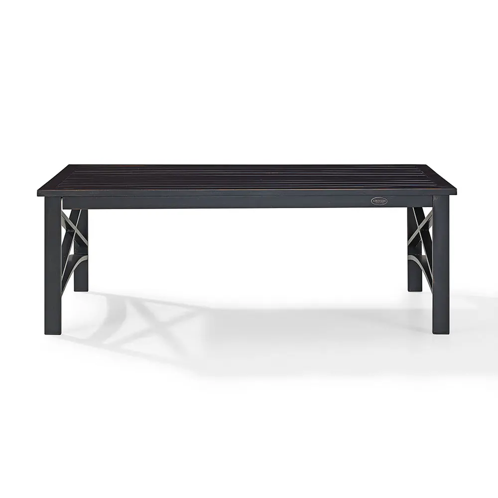 CO6207-BZ Kaplan Patio Coffee Table-2