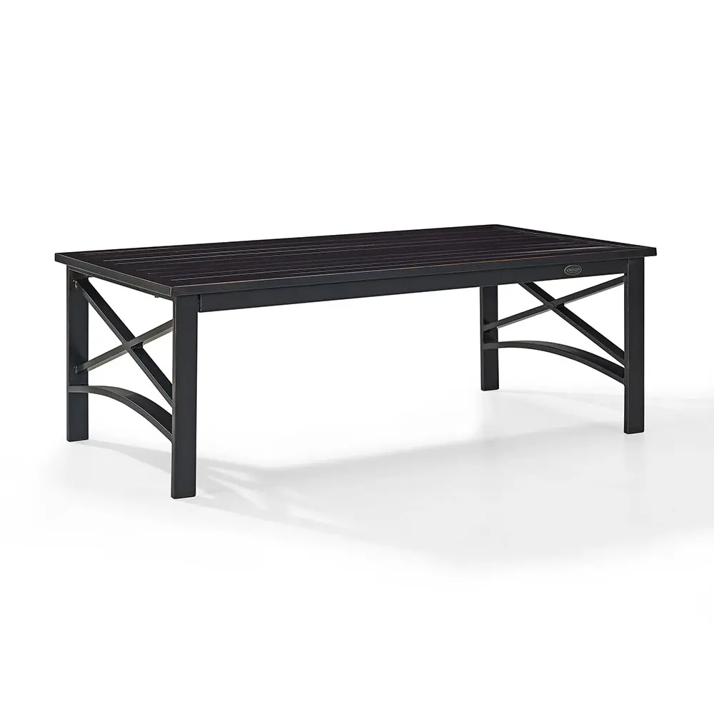 CO6207-BZ Kaplan Patio Coffee Table-3