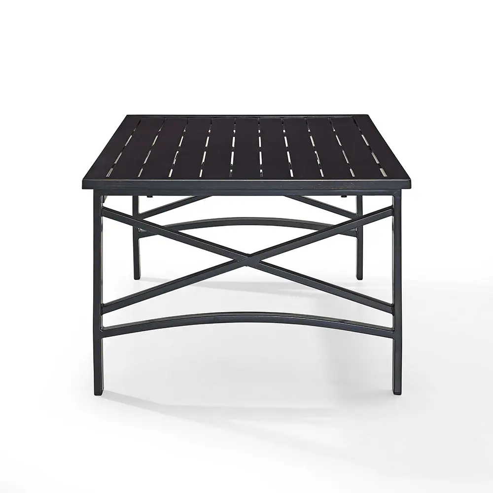 CO6207-BZ Kaplan Patio Coffee Table-4