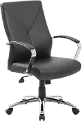 Black Executive Office Chair