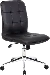Black Ergonomic Office Chair