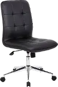 Black Ergonomic Office Chair