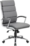 Gray Executive Chair