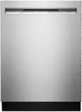 KDFE104HPS KitchenAid Front Control Dishwasher - Stainless Steel