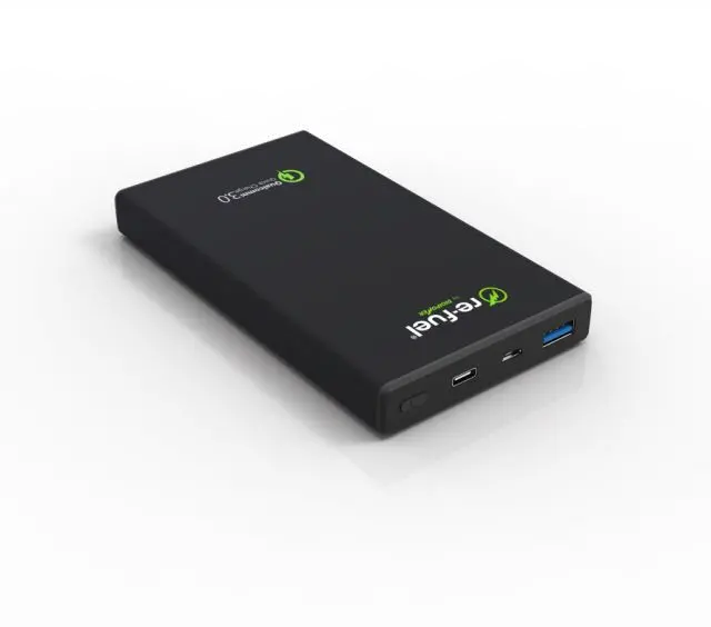 RF-PBQC10/POWER_BANK DigiPower Powerbank 10,000 mAh Portable Charger-1