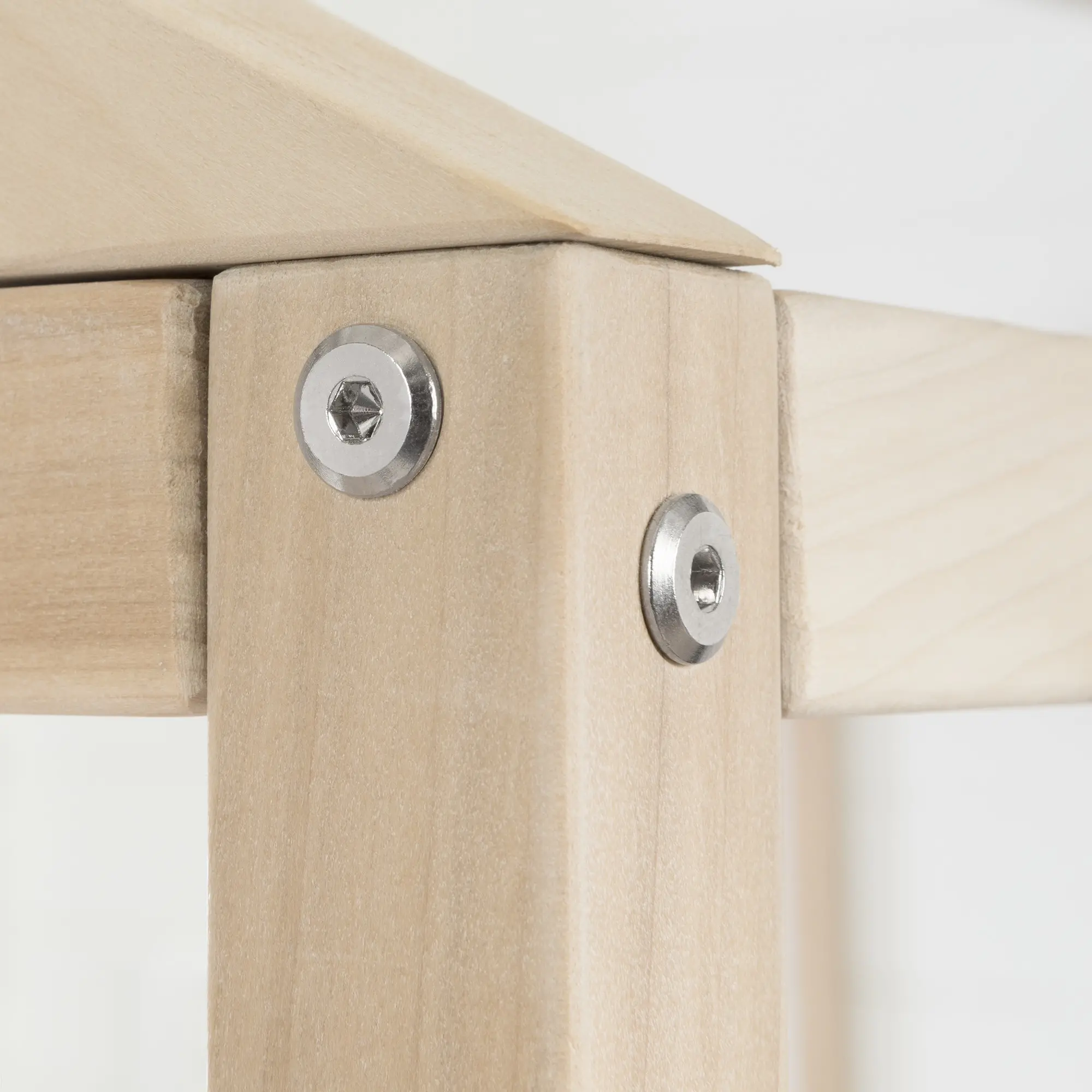 11627 Sweedi Modern Natural Pine Twin House Bed - South Shore-3