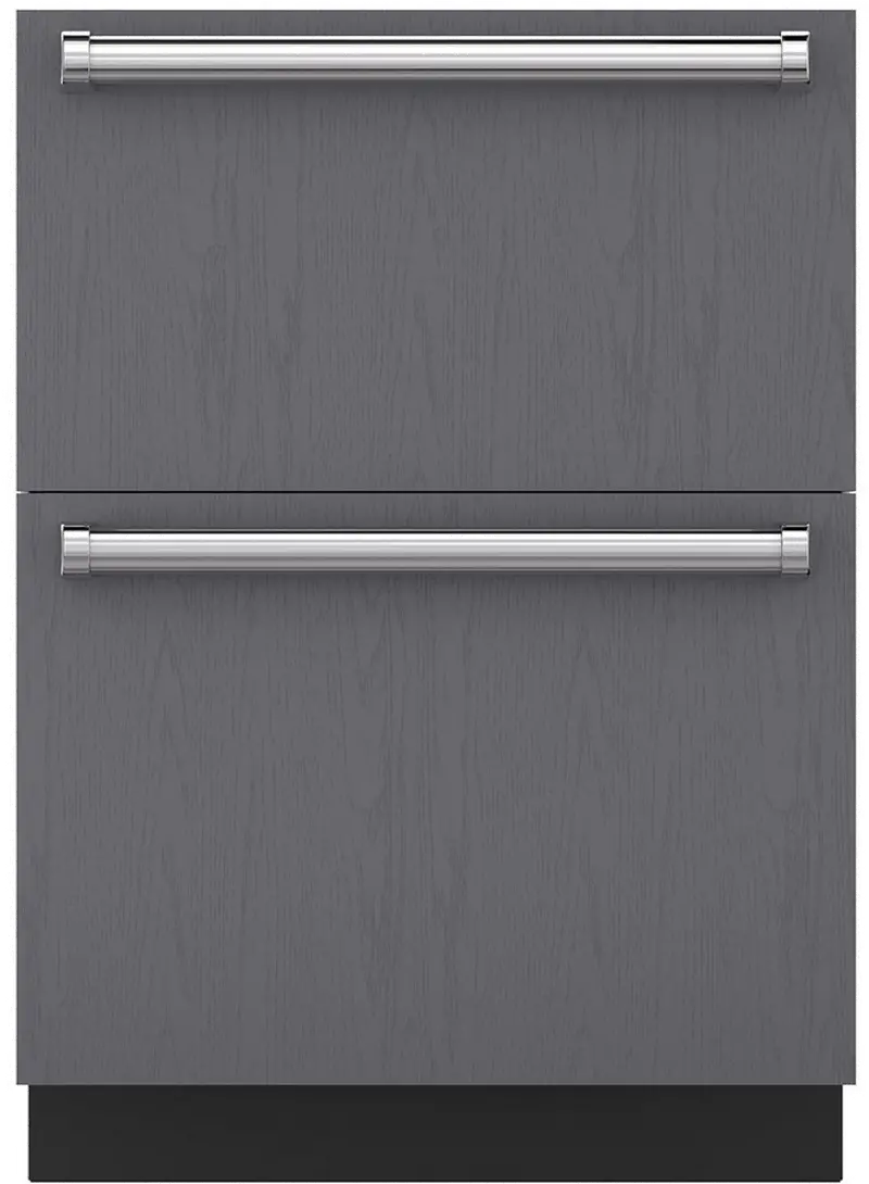 Sub-Zero Designer Freezer Drawer - 24 Inch, Panel Ready
