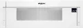 WML75011HW Whirlpool Low Profile Over the Range Microwave with Sensor Cook- White