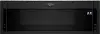 WML75011HB Whirlpool Low Profile Over the Range Microwave with Sensor Cook - Black