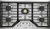 ZGU36RSLSS Monogram 36 Inch Smart Gas Cooktop - Stainless Steel