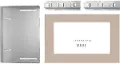 MK2227AN Whirlpool Counter Top Microwave Trim Kit - Sunset Bronze
