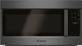 HMV8044U Bosch 800 Series 30 Over-the-Range Convection Microwave - Black Stainless Steel